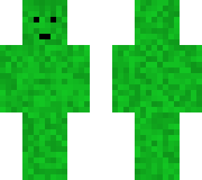 green guy