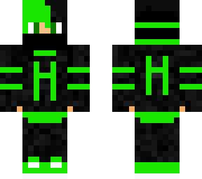 green hero captain