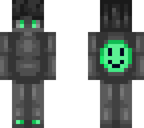 green man