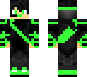 green ninjagameover