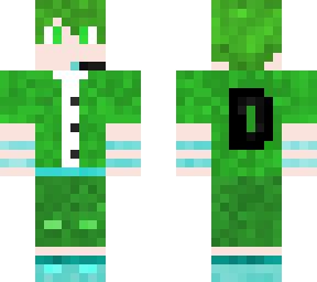 green player - cool kid edition-