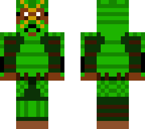 green samurai (arkos_42)