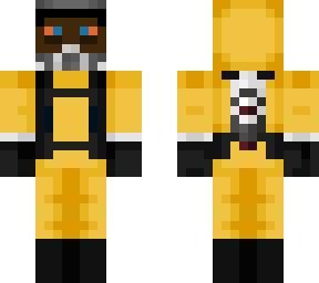 hazmat black steve