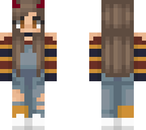 i made the eyes brown