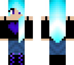 ice hair