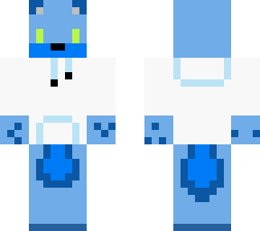 improved ice wolf