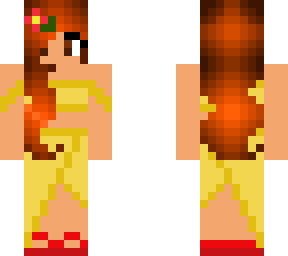 iris gown