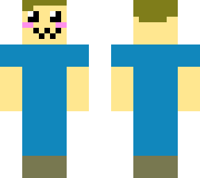 kawii steve boi