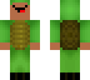 kazigh likes turtles