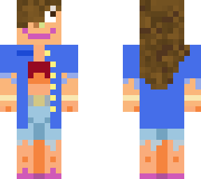 lady person