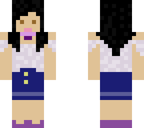 lavender character