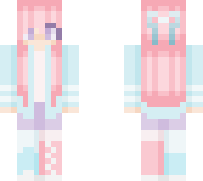 legosushi's ~*cotton candy*~ girl contest entry