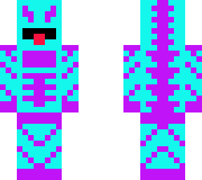 lizard man