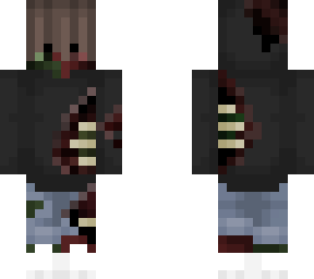 masked