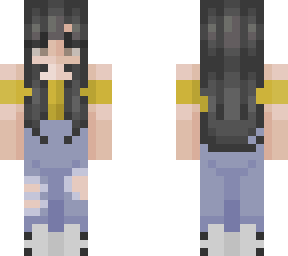 meet the skinner: iishqnnxn