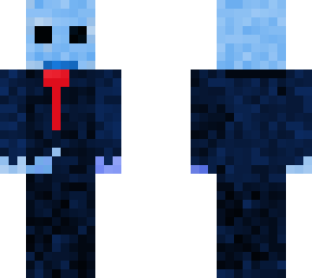 mr. blue