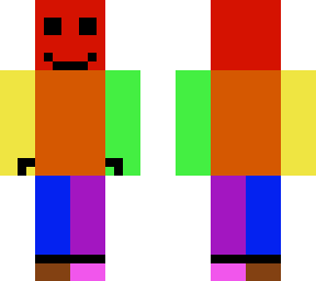 mr. rainbow