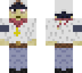 murdoc - gorillaz skin