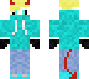 my new oc has a name