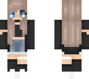 my new skin (not mine) credit to chreator