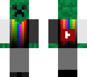 my new skin