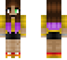 my updated skin