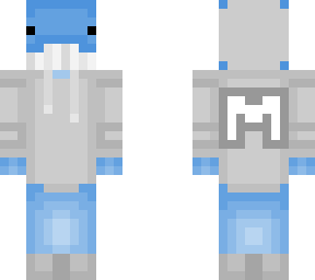 mysticwhale whale skin ( v1 )