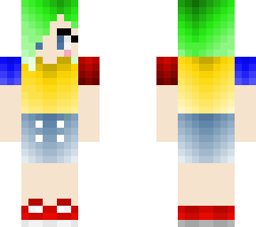 new skin