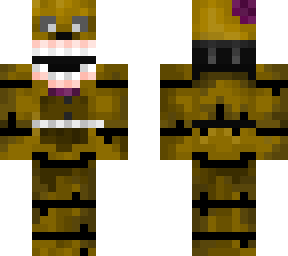 night fredbear