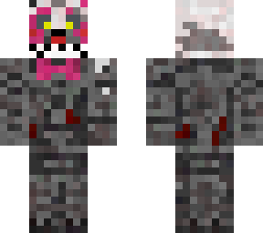 nightmare mangle