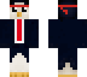 ninja bond penguin