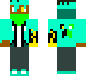 nitrophnxjr skin