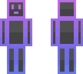 only color can fill the void