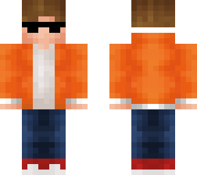 orange