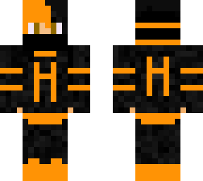 orange hero captain