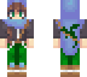 piper - another oc for my sis
