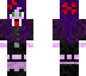 pixiebitten4 goth mafia wife skin