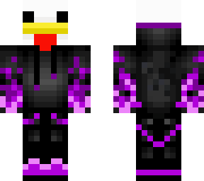 purple chicken