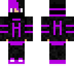 purple hero captain