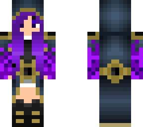 purple mage