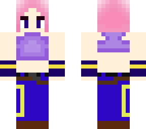 purple mary