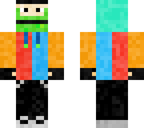 raimbow soldier
