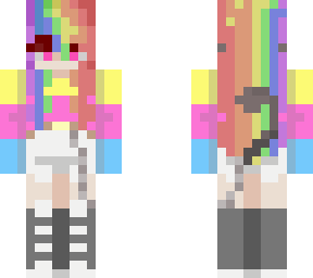 rainbow - pan pride