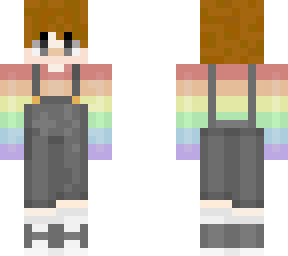 rainbow boy