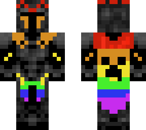 rainbow guard