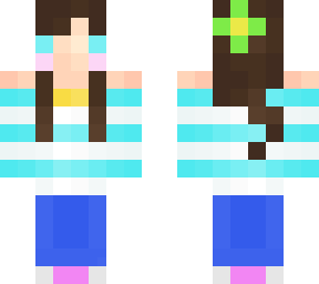 recreating my followers skins as 8-bit skins #1
