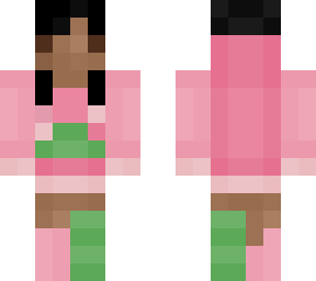 recreating my followers skins as 8-bit skins #2