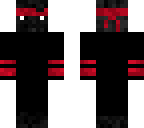 red bandana ninja