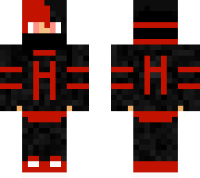 red hero captain