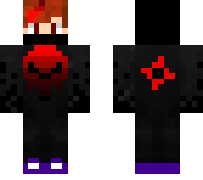 red skull assassin